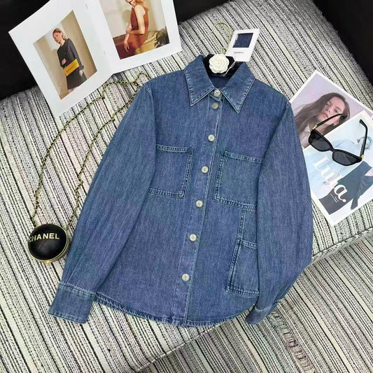 Chanel Denim Jacket