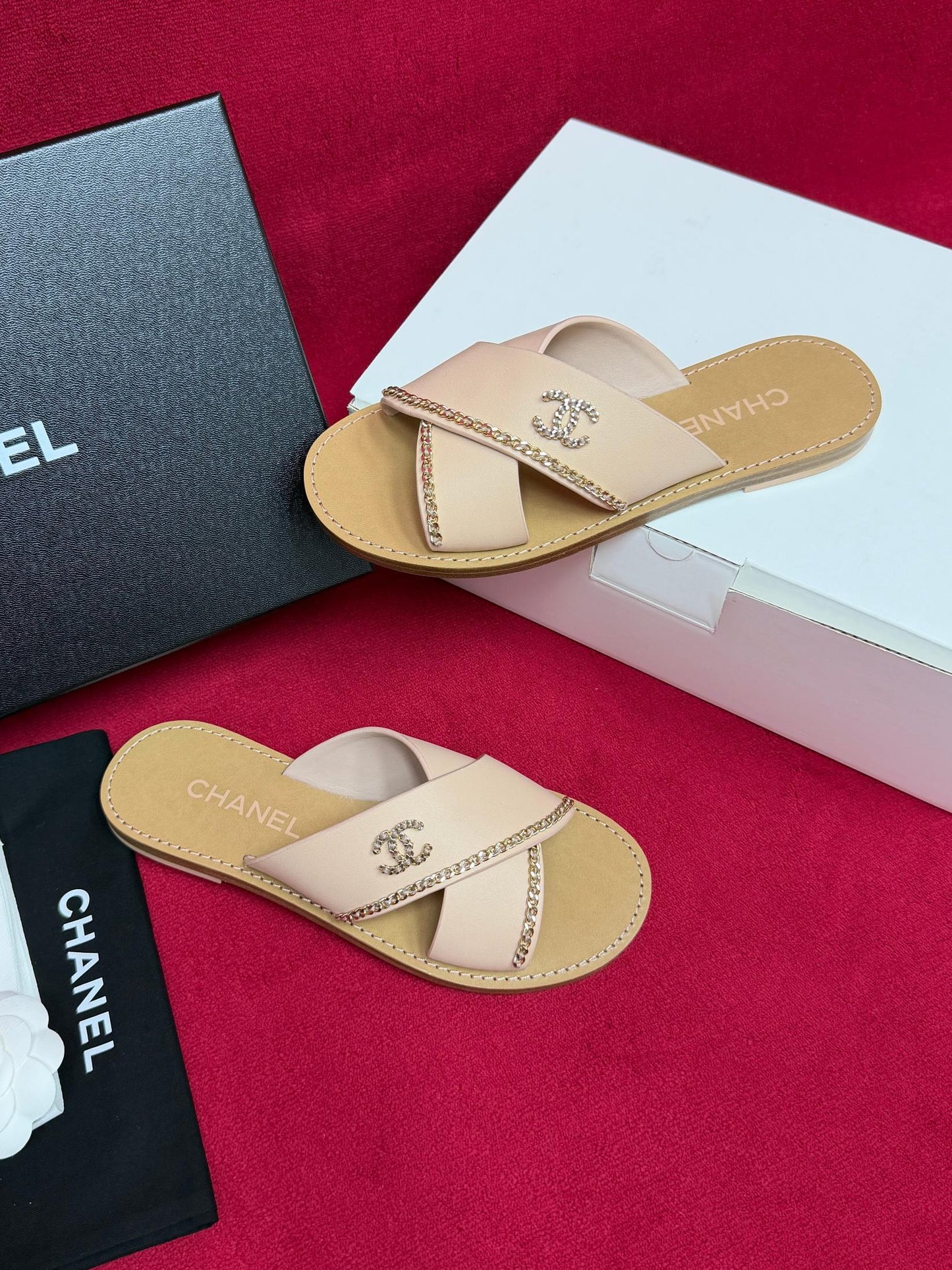 Chanel Sandals