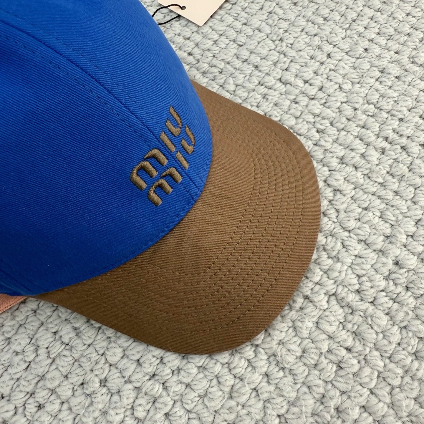 Miu Miu Caps