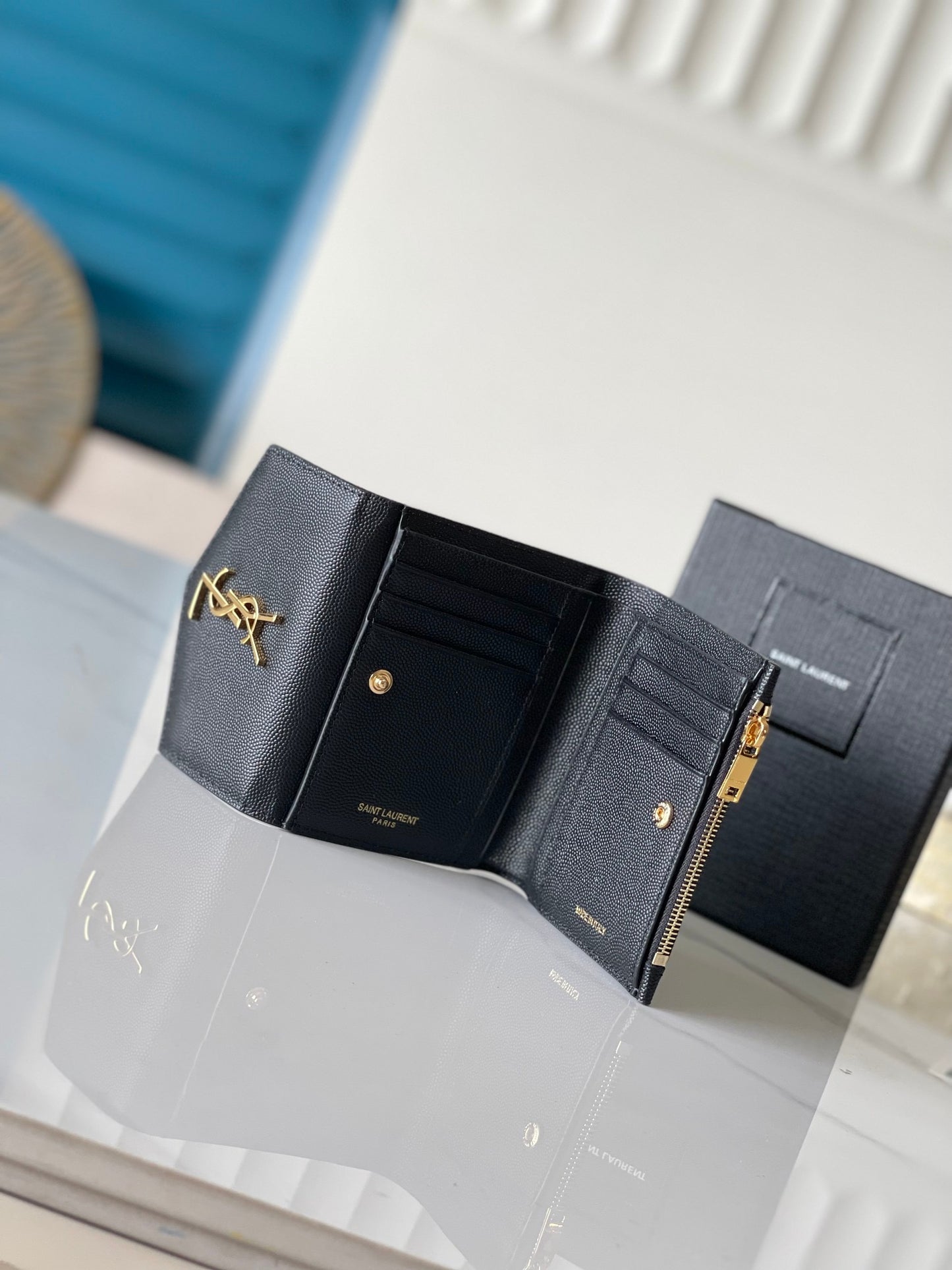 YSL Wallet