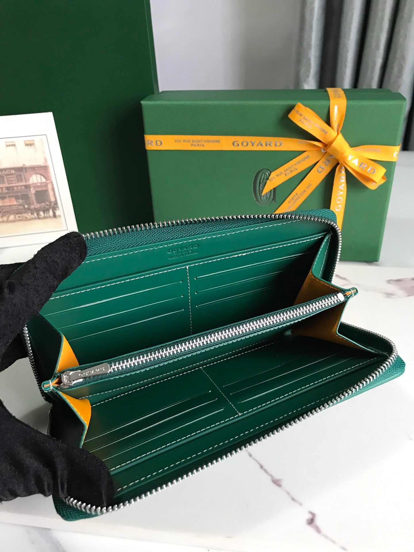 Goyard Wallet