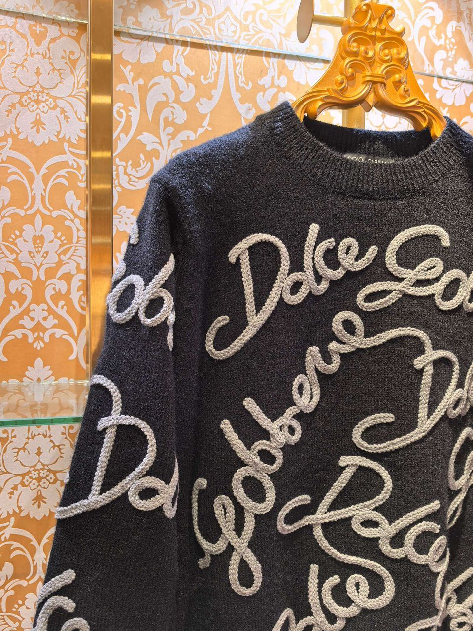 Dolce & Gabbana Sweater