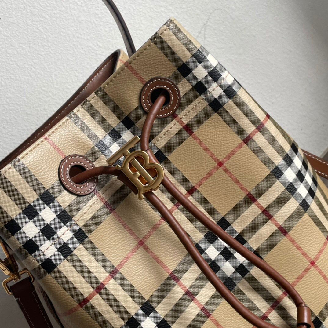 Burberry Bucket Bag