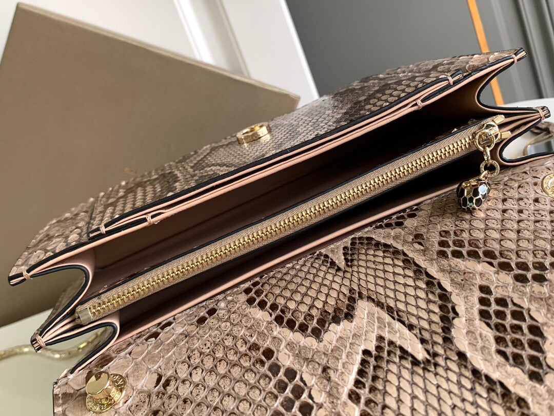 Bvlgari Sling Bag (Medium)