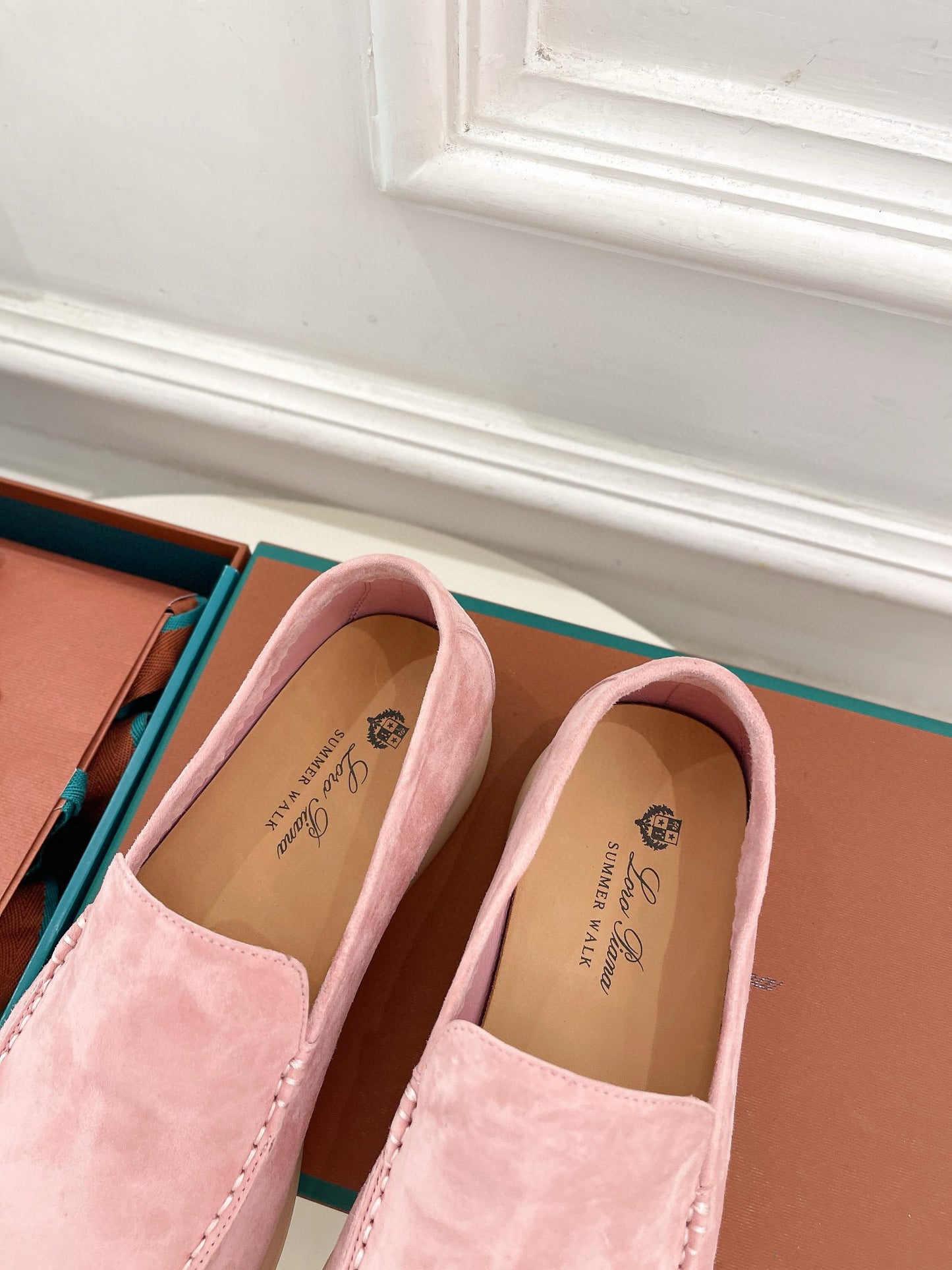 Loro Piana Loafers