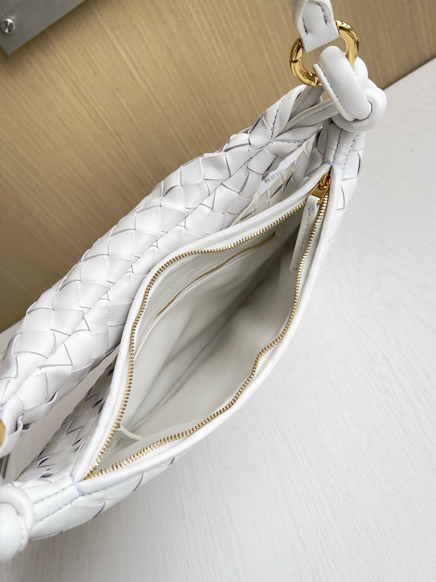 BV Gemelli Intrecciato Bag