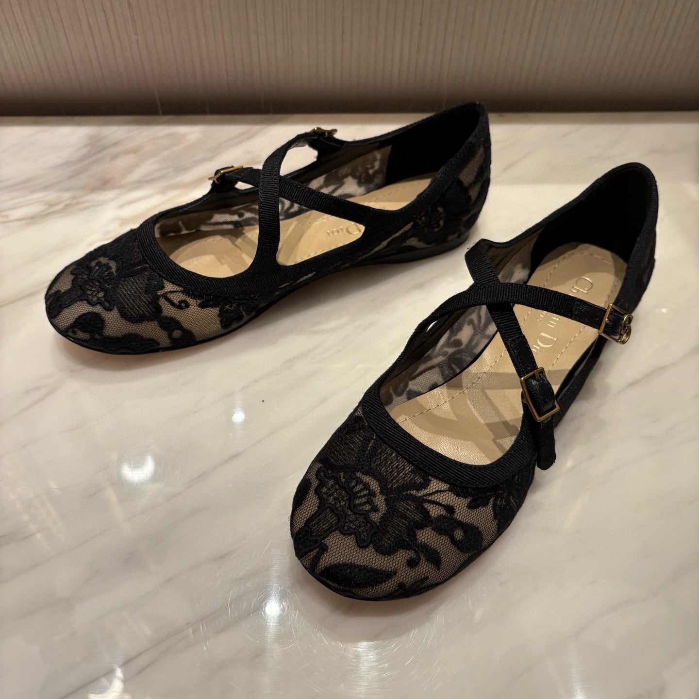 Dior Women Flats
