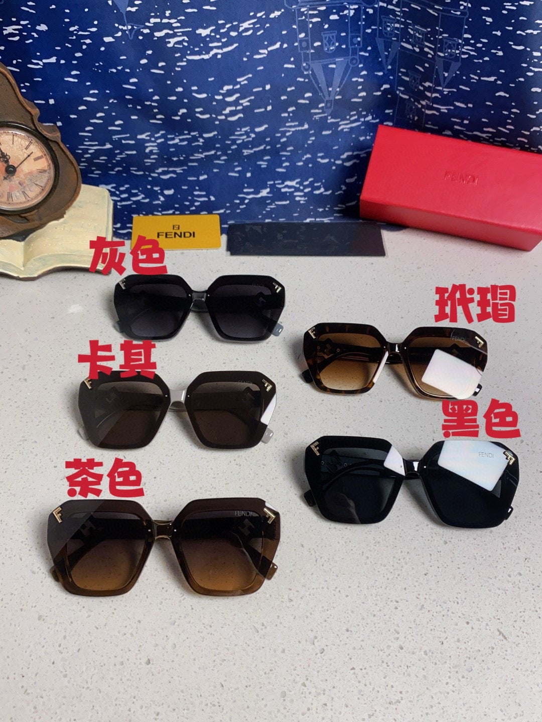 Fendi Sunglasses