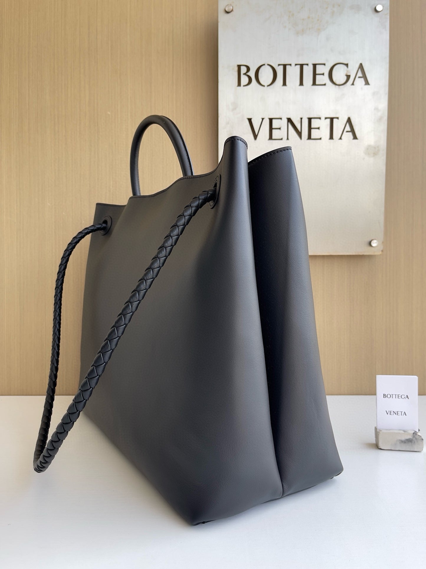 Bottega Veneta Andiamo Bag