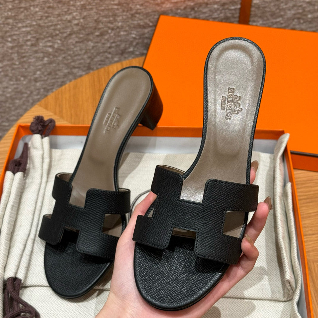 Hermes Heel Sandals