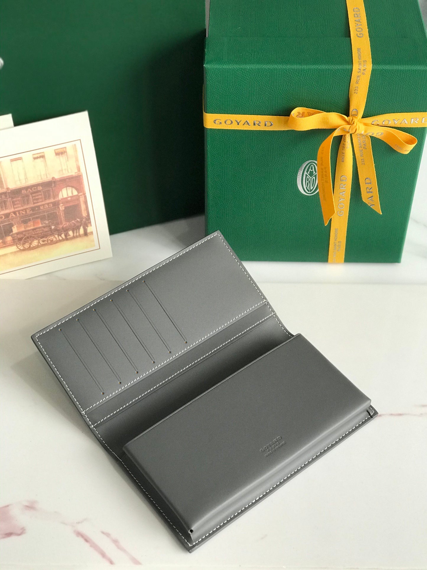 Goyard Wallet