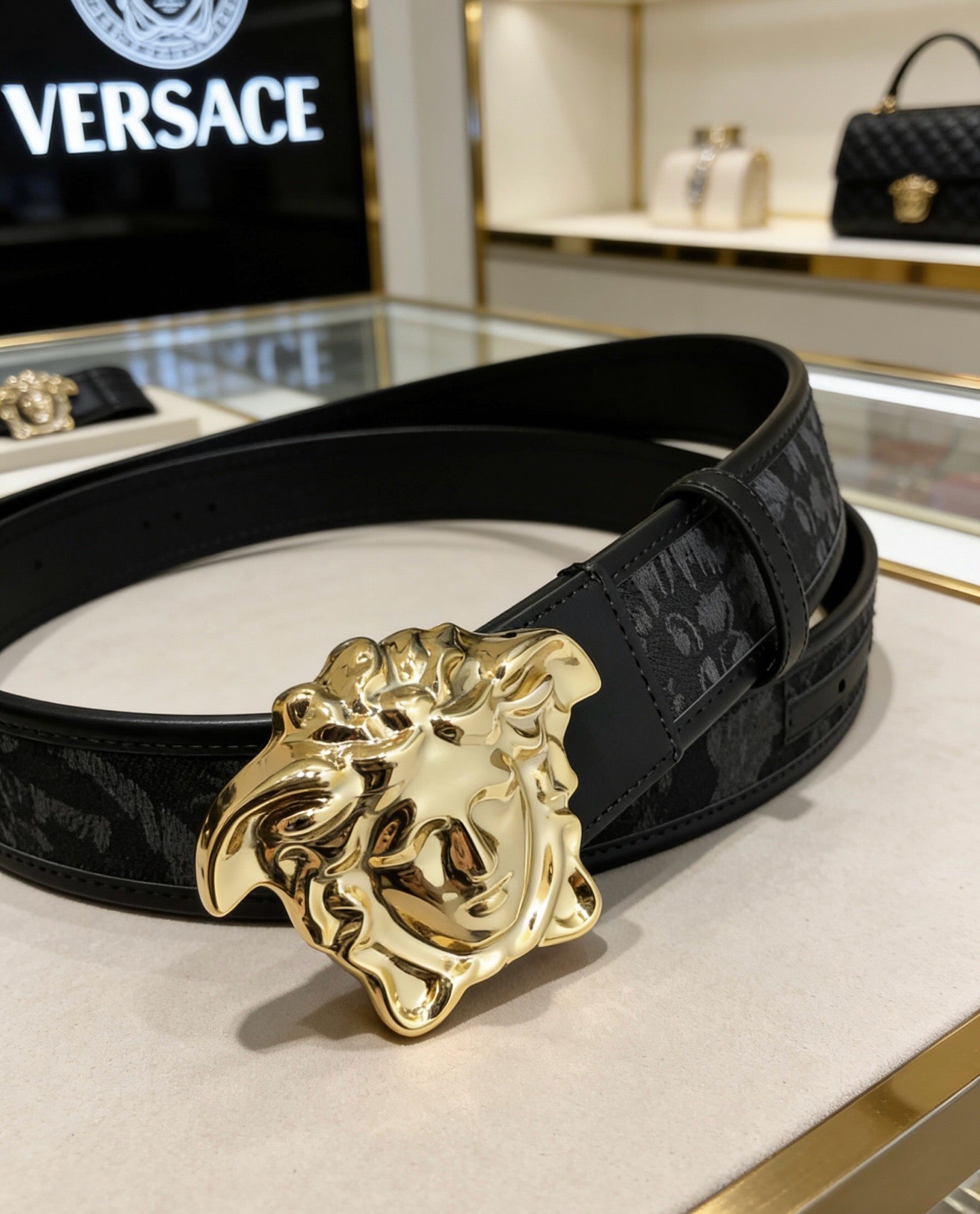 Versace Belt