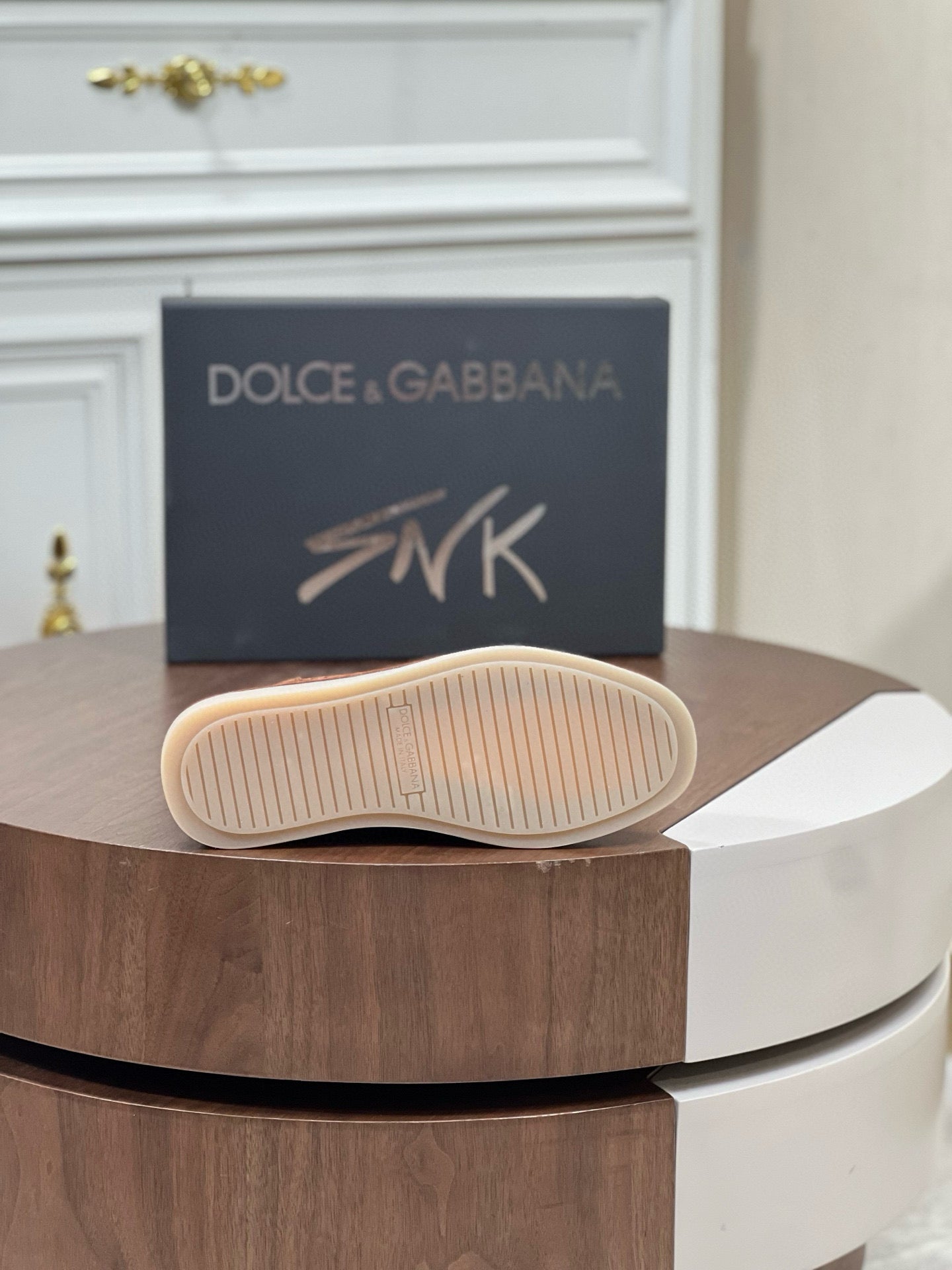 Dolce & Gabbana loafer