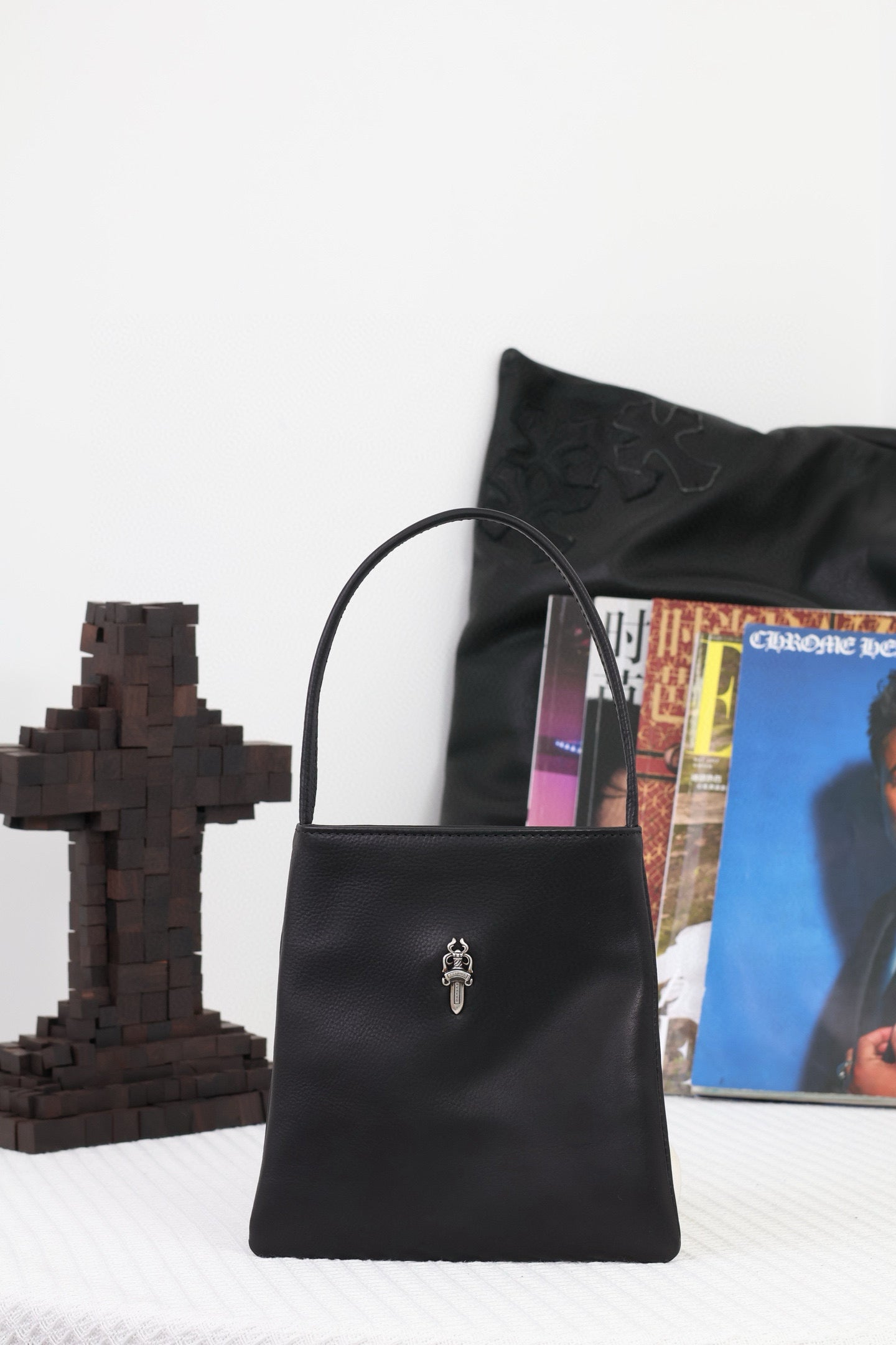 Chrome Hearts Shoulder Bag