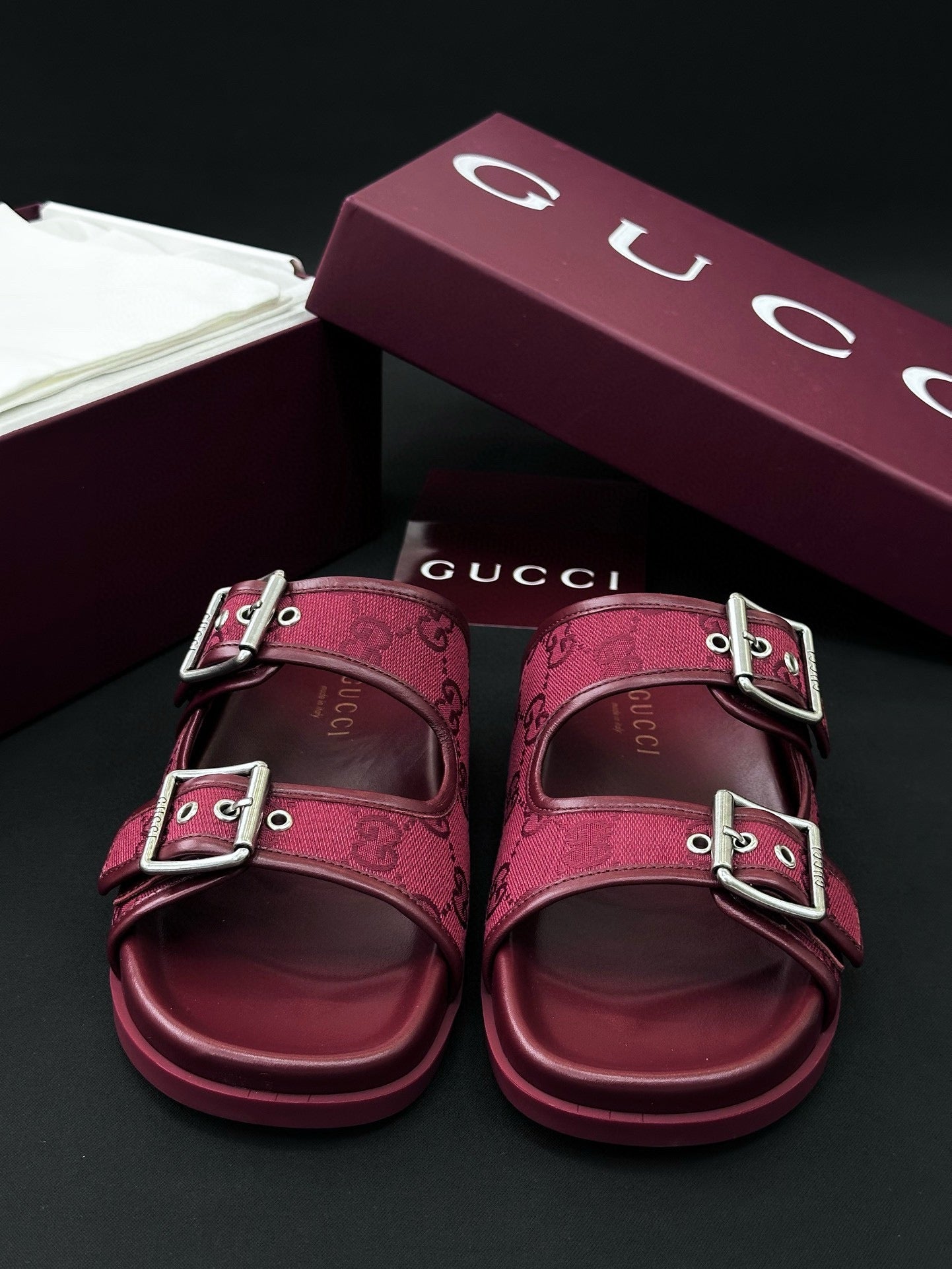 Gucci Sandals