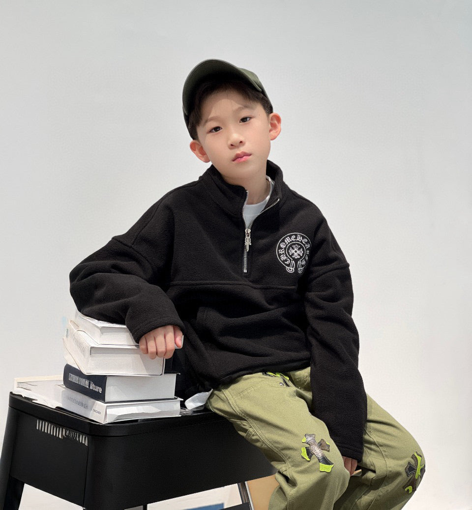 CH Jacket/Long Pant Set