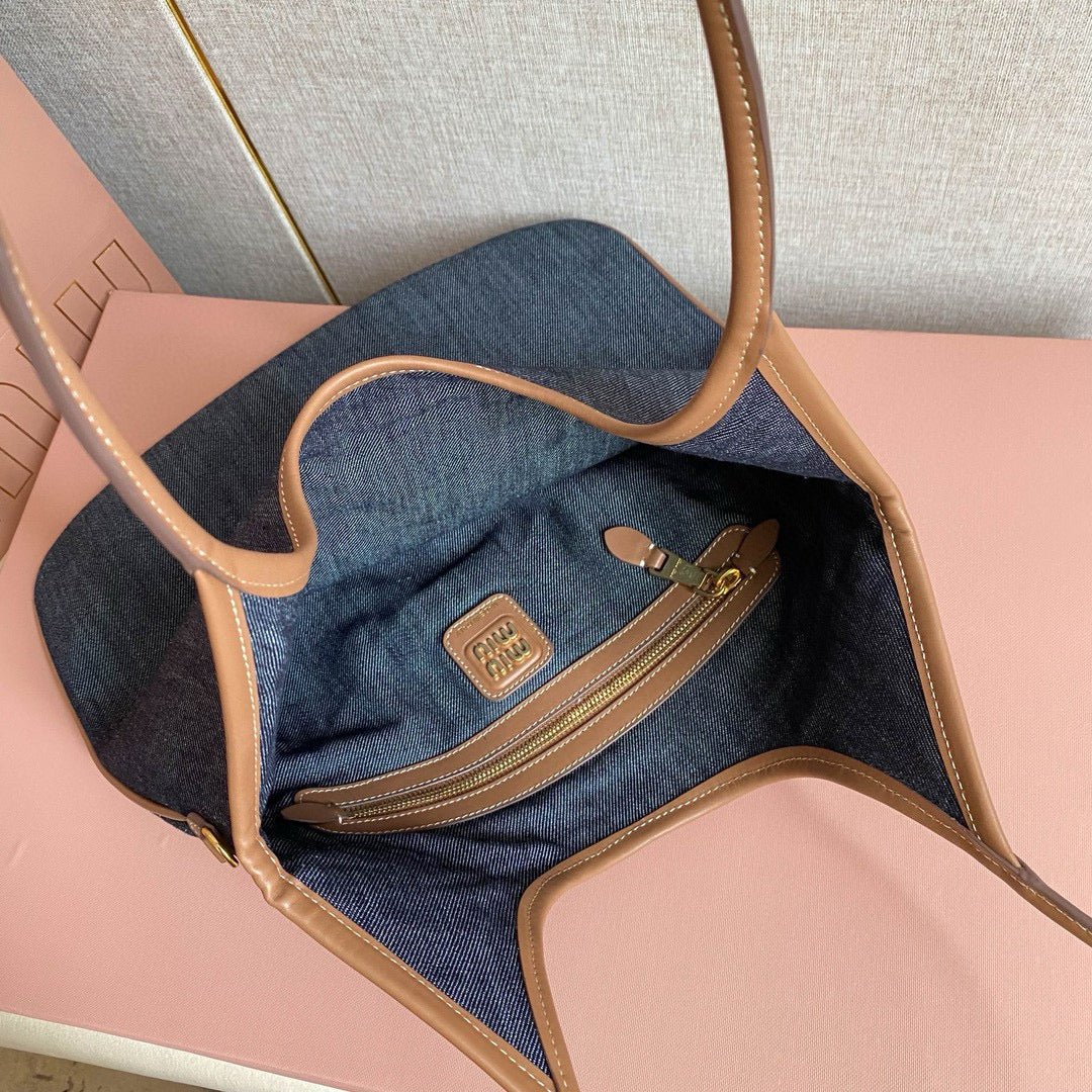 Miu Miu Tote Bag