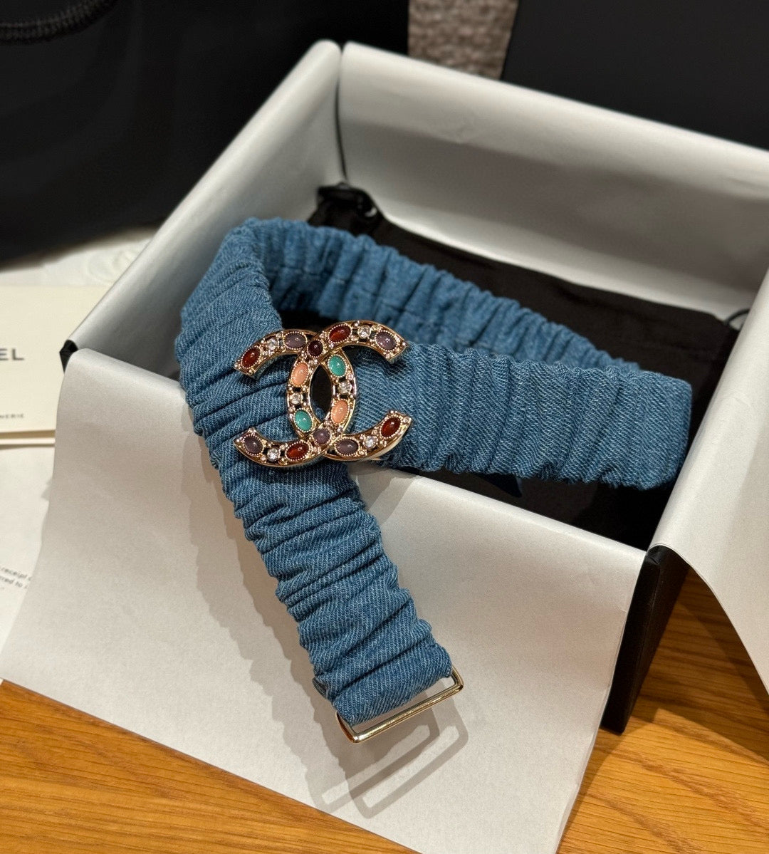 Chanel Belt