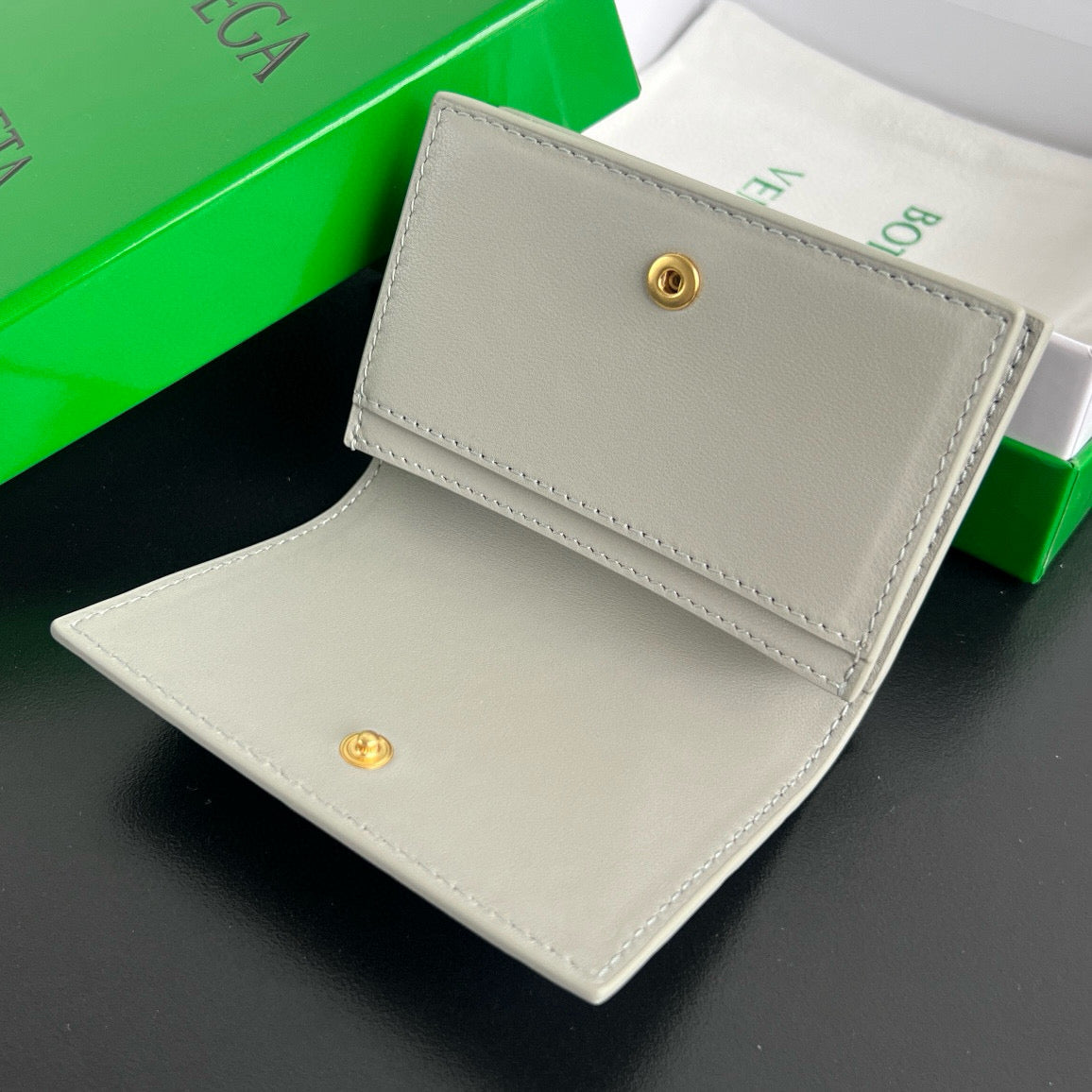 Bottega Veneta Coin Pouch