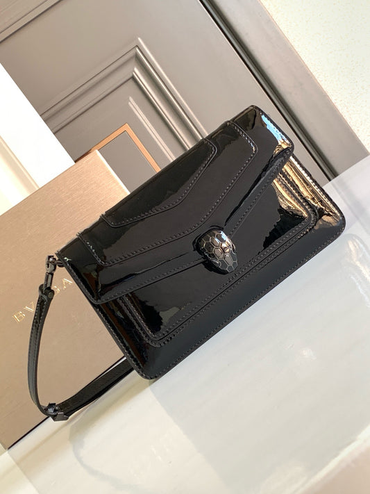 Bvlgari Serpenti Forever East-West Bag