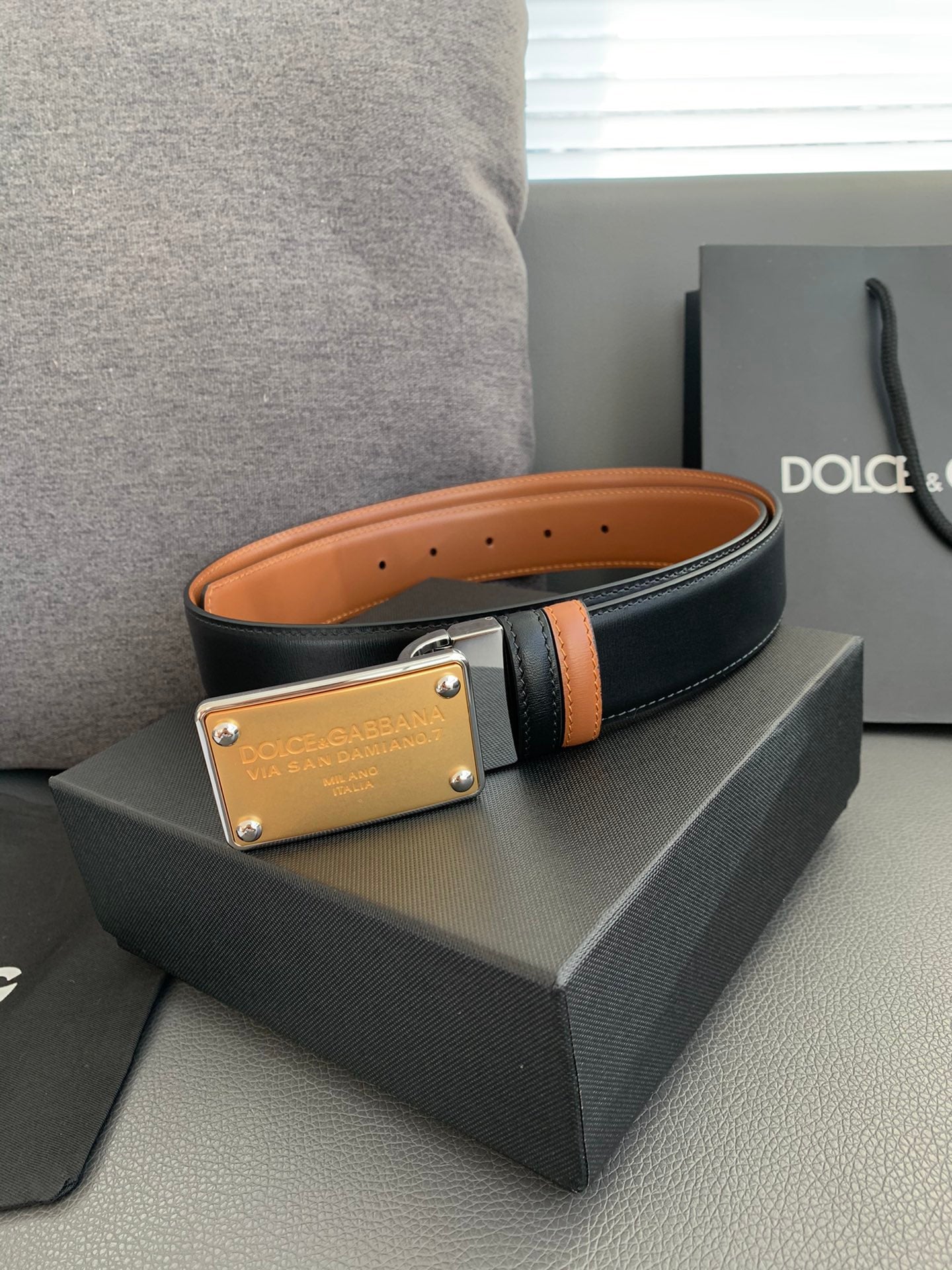 Dolce&Gabbana Belts