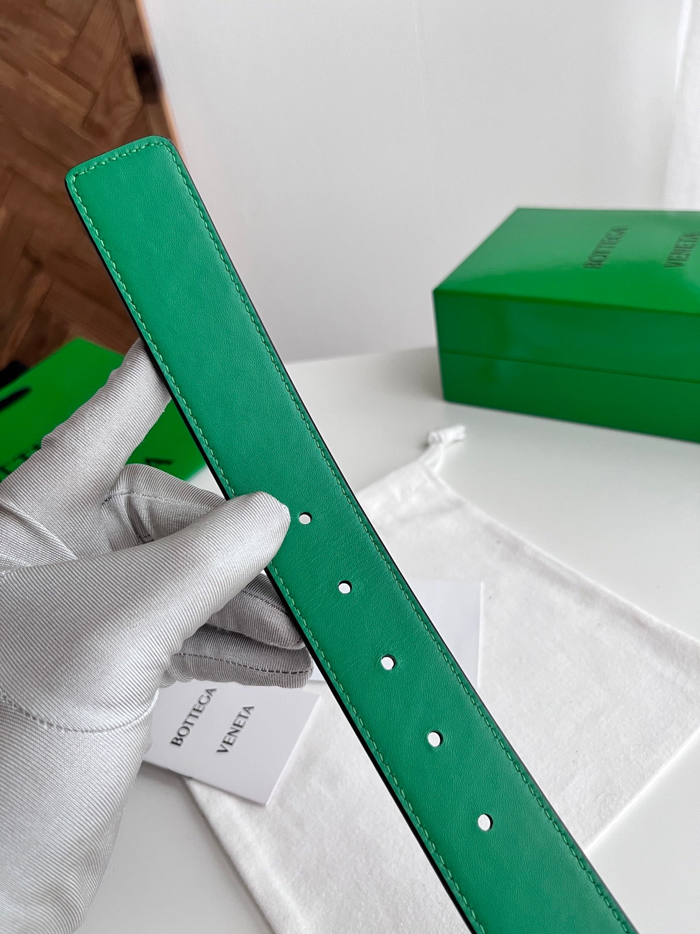 Bottega Veneta Belts