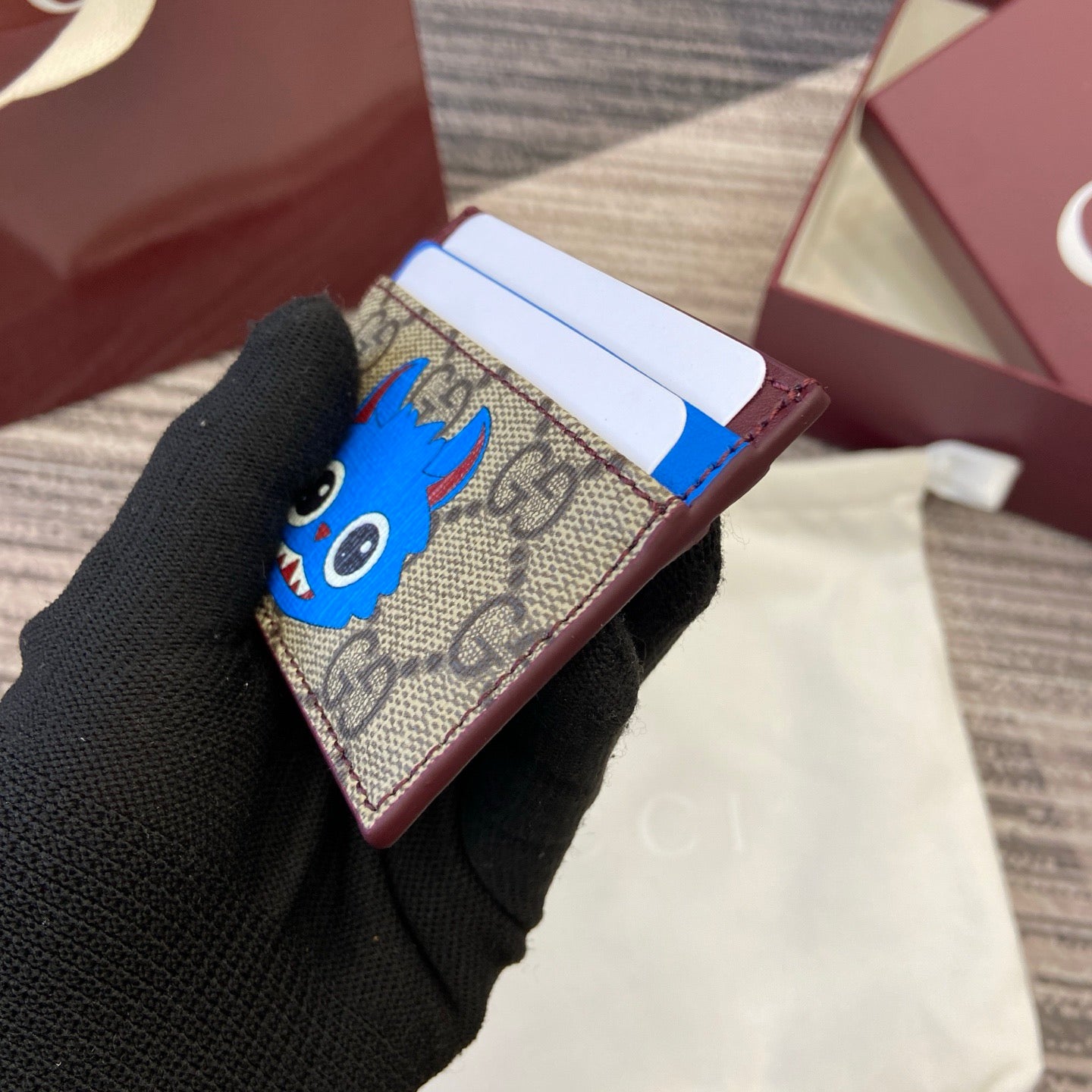Gucci Card Holder