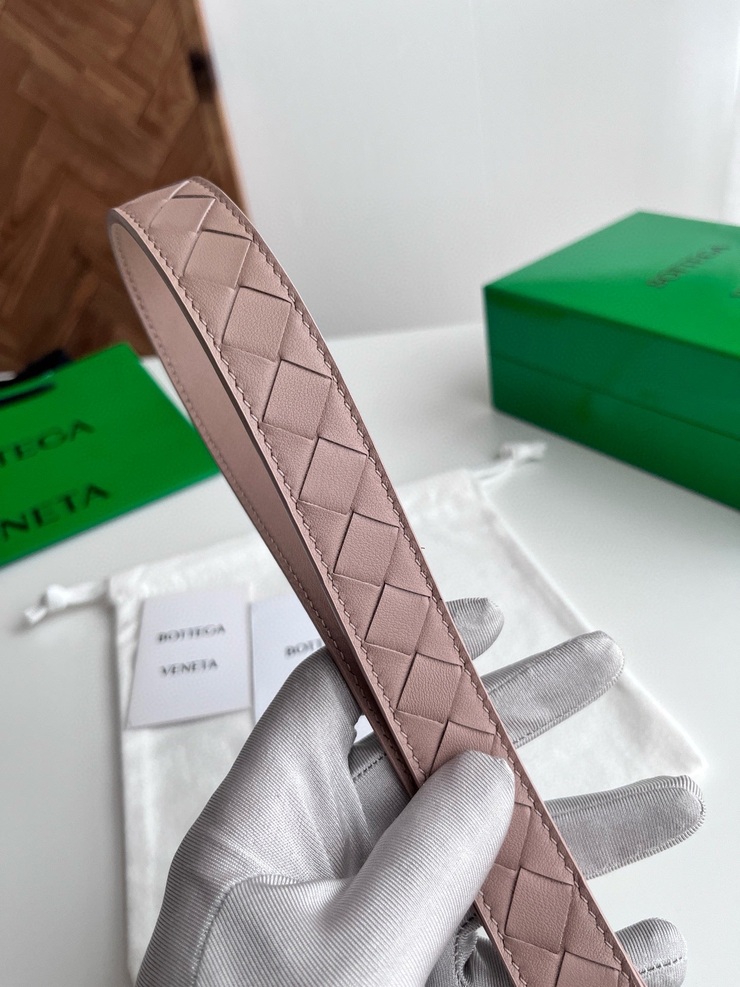 BV Belt（Width 2.5cm）