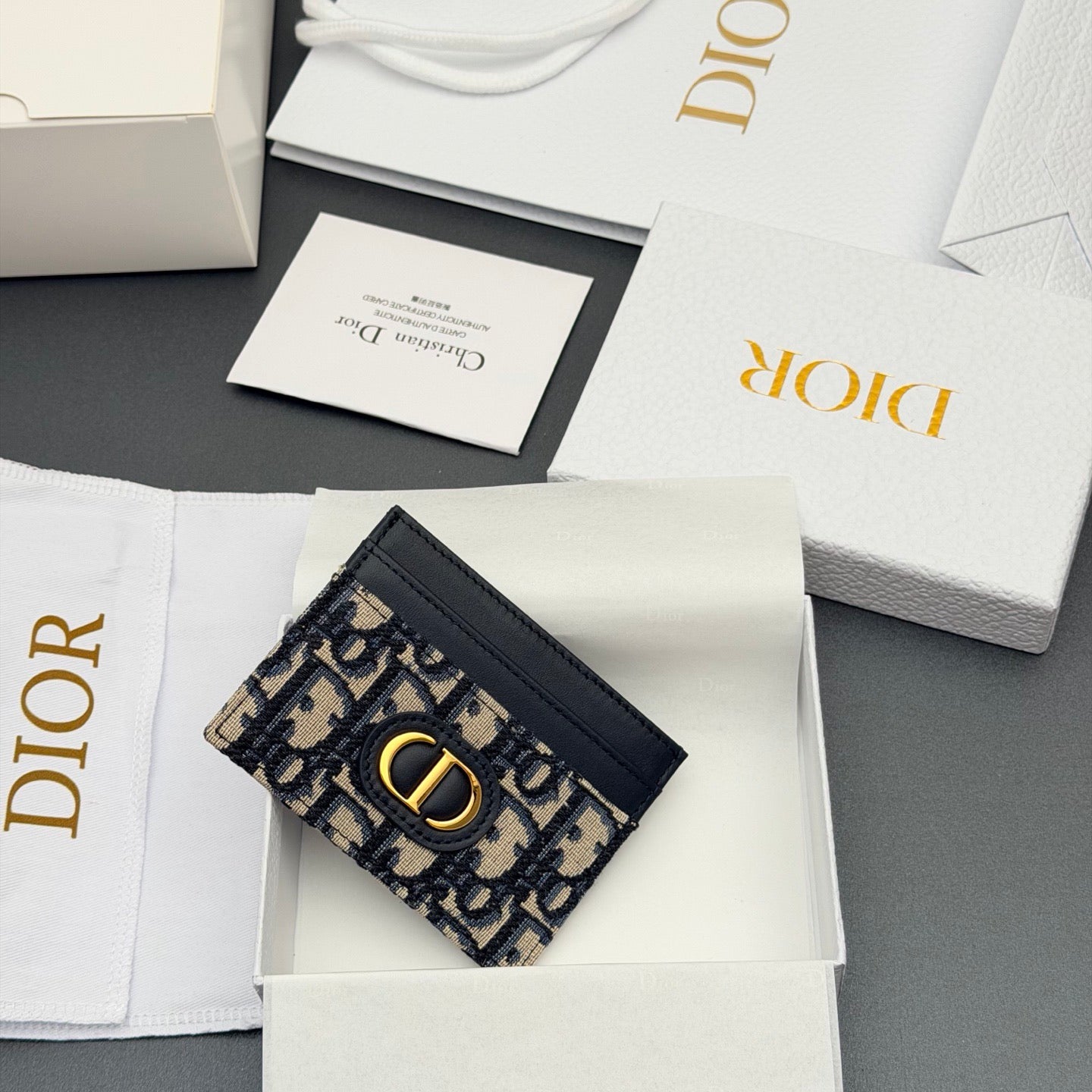 Dior Card Holder