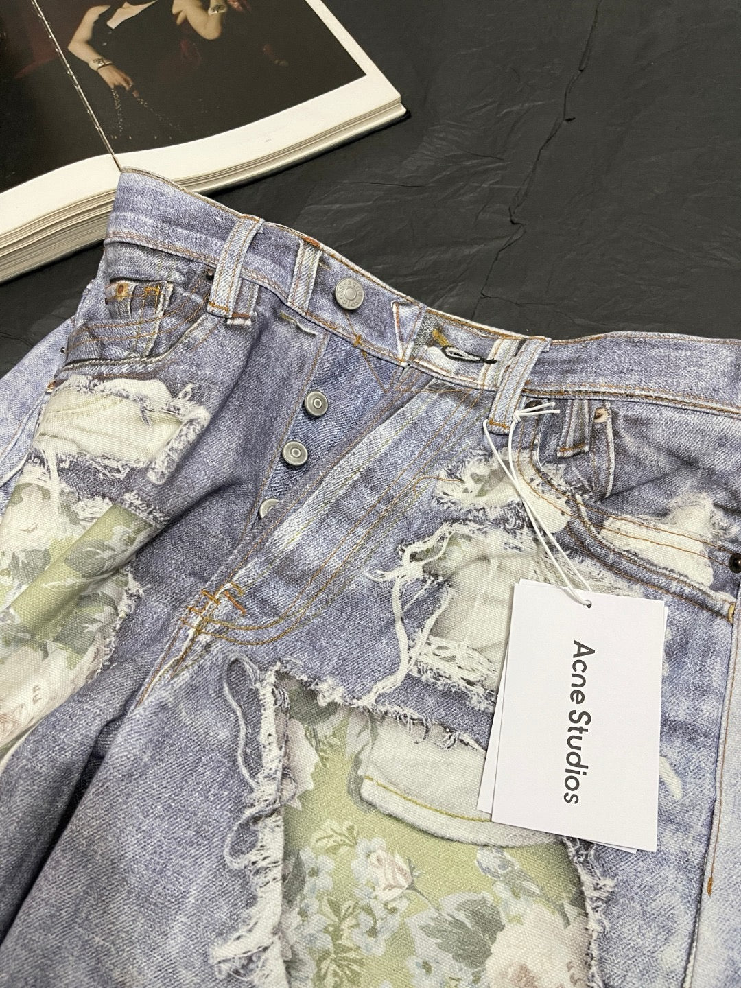 Acne Studio Jeans