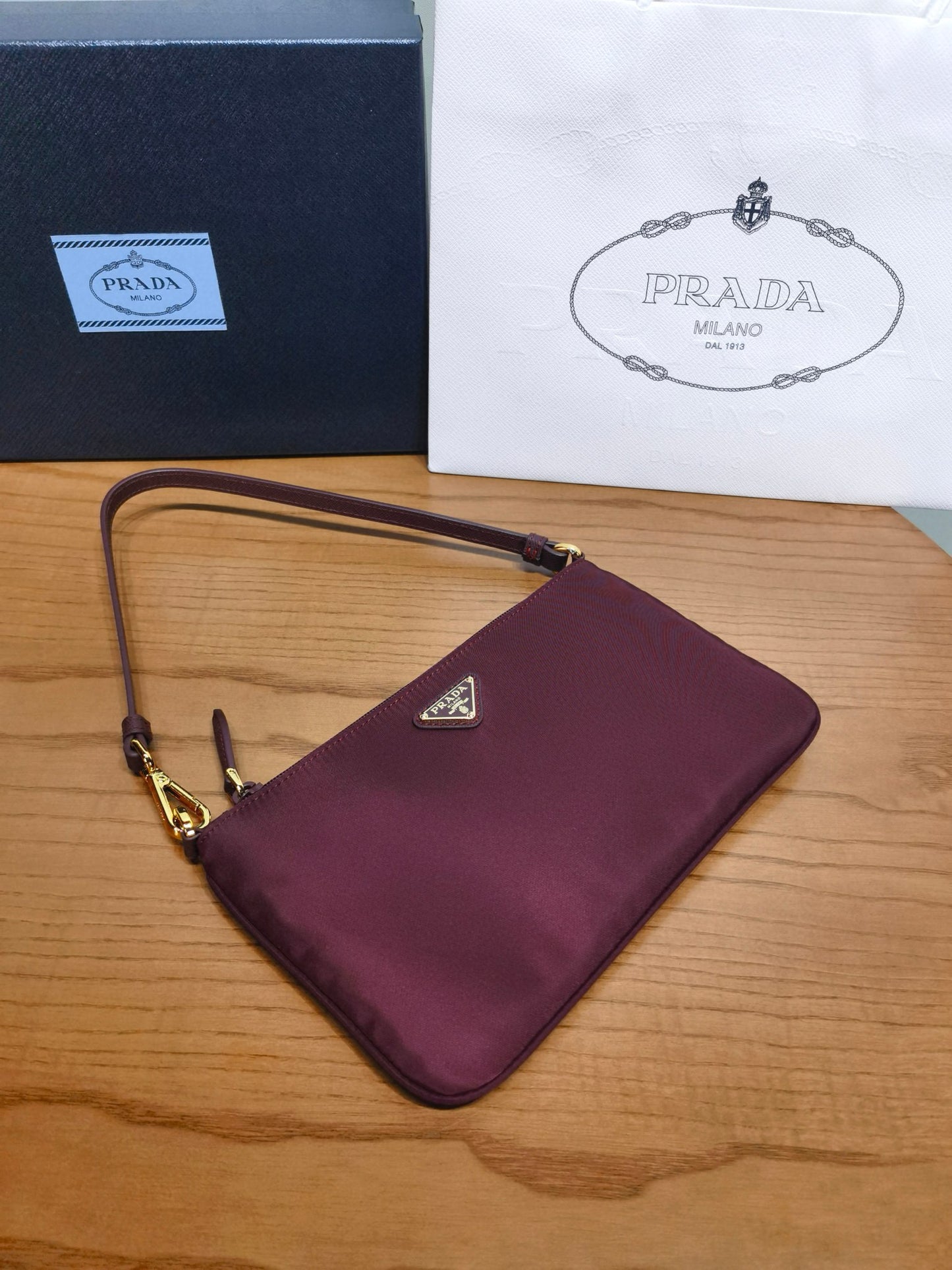 Prada Shoulder Bag Mini