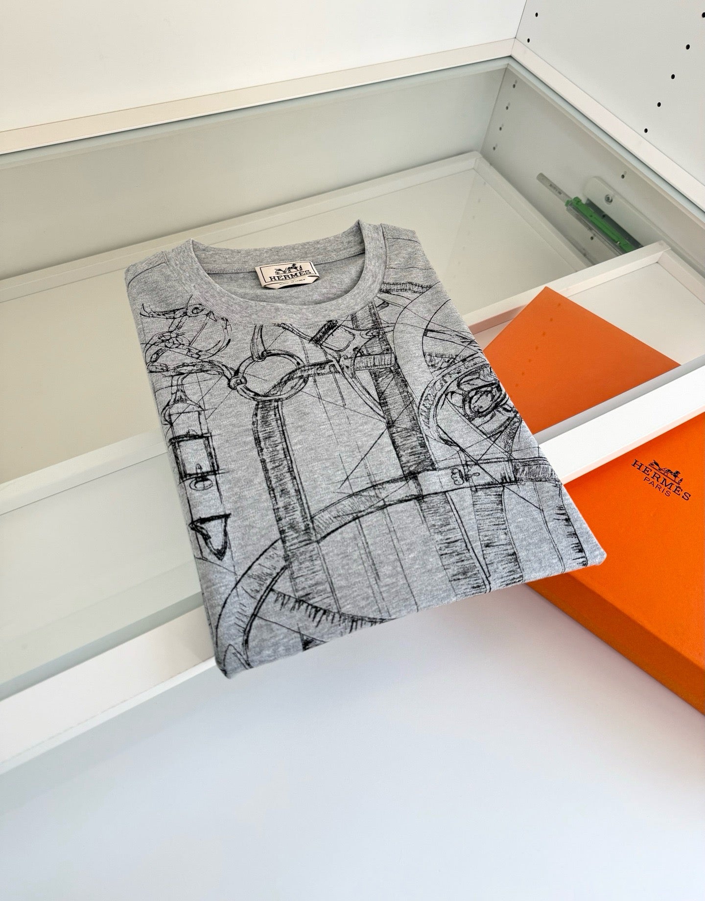 Hermes T-shirt