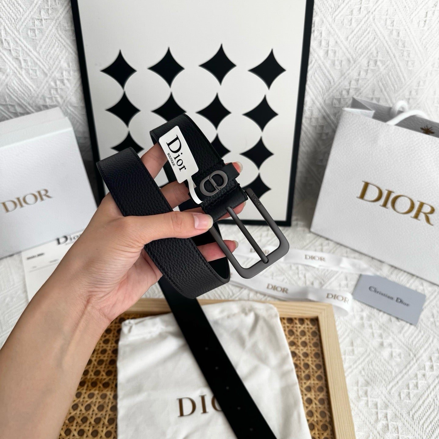 Dior Belts