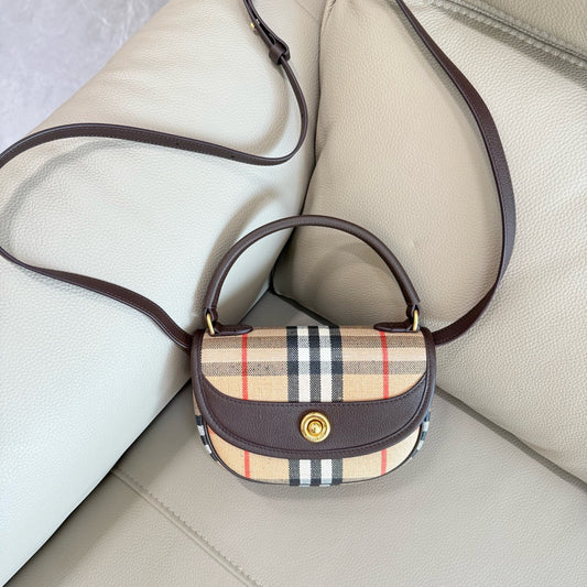 Burberry Mini Highlands Bag