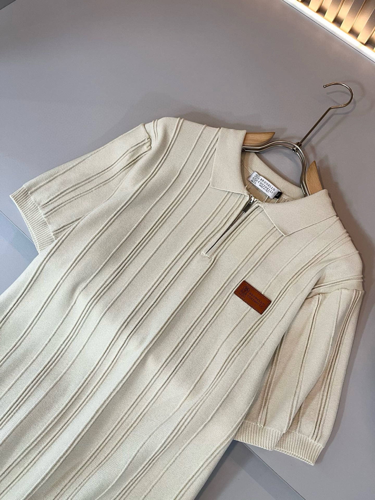 Brunello Cucinelli Polo