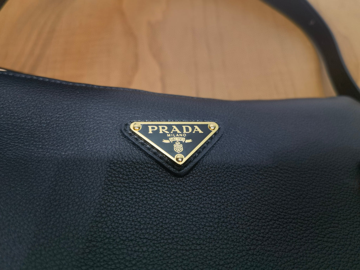 Prada Hobo Bag