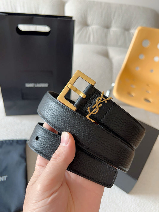 Saint Laurent Belt