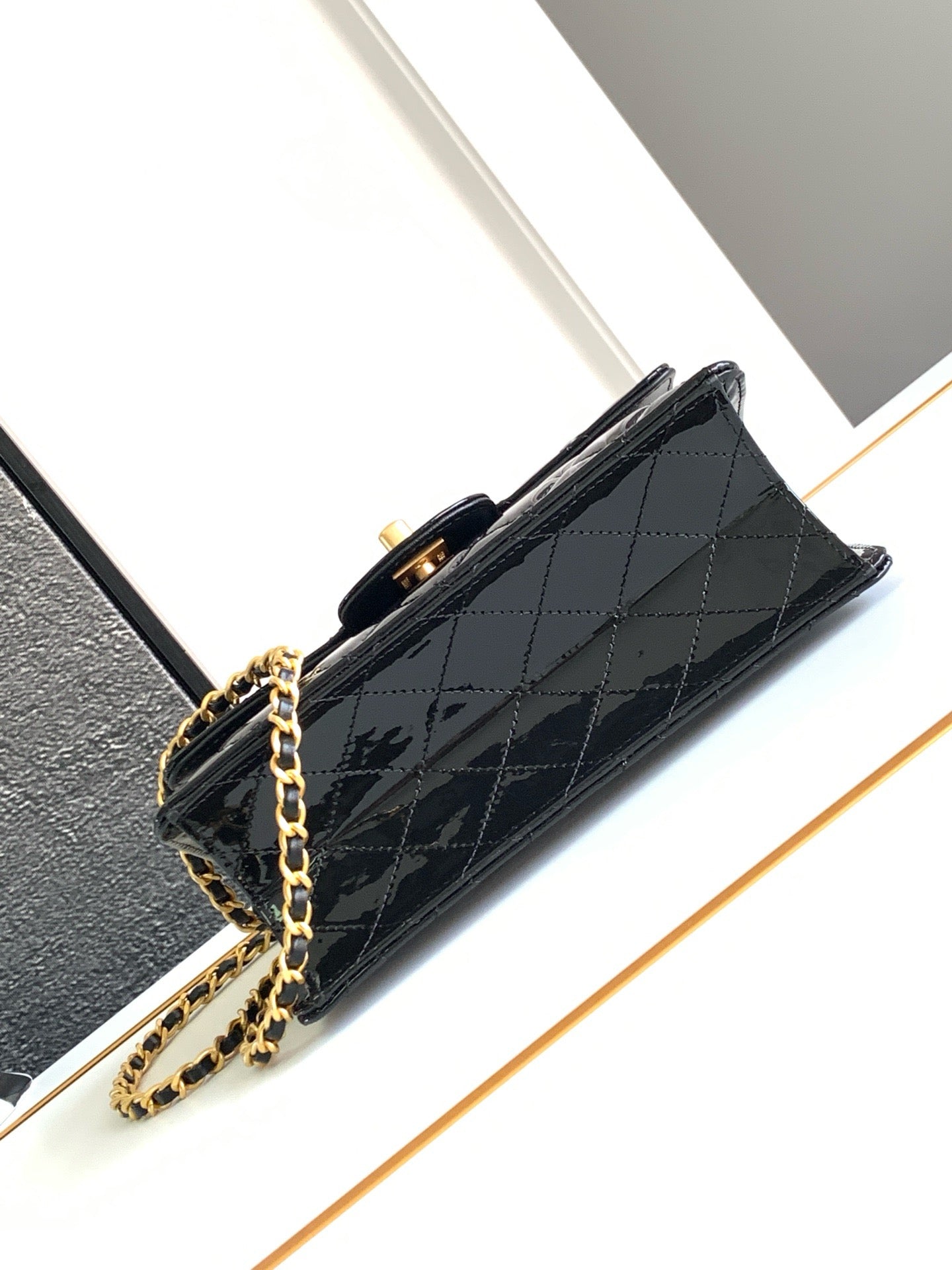 Chanel 23K Handbag