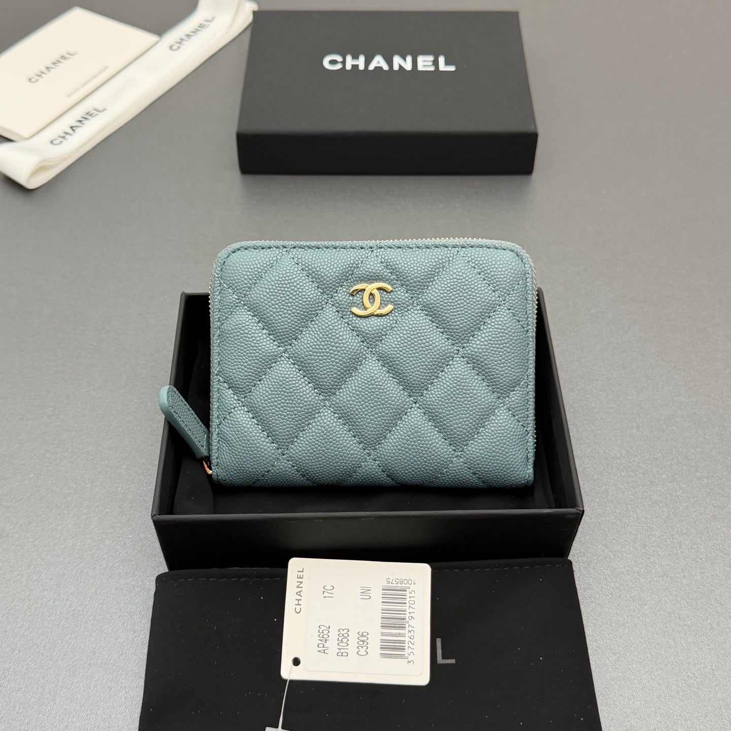 Chanel Wallet