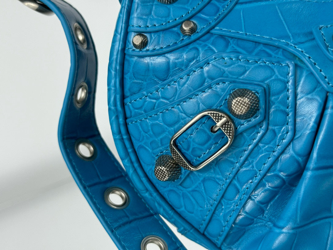BLCG Le Cagole Moon Bag(26x16x10cm)