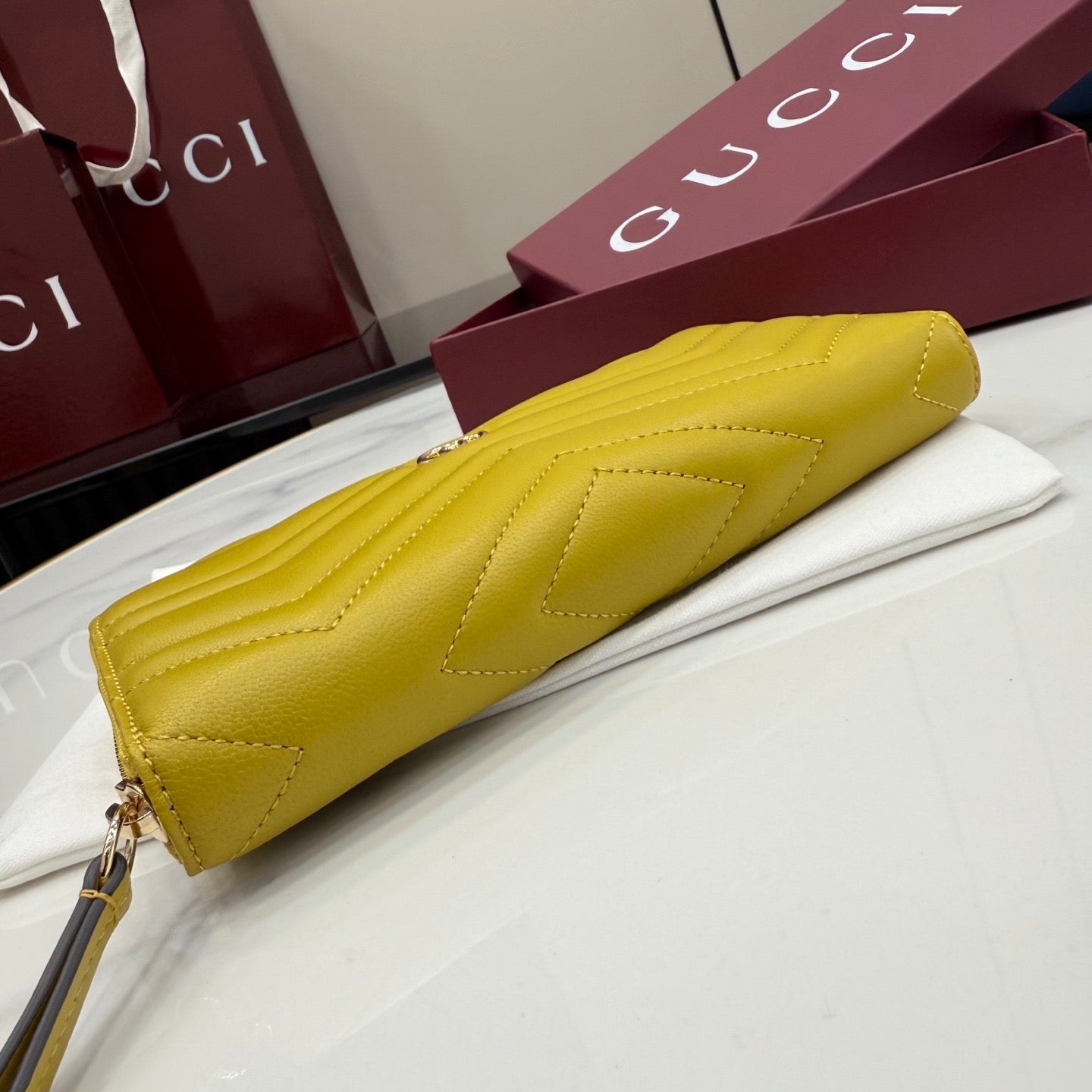 Gucci Long Wallet