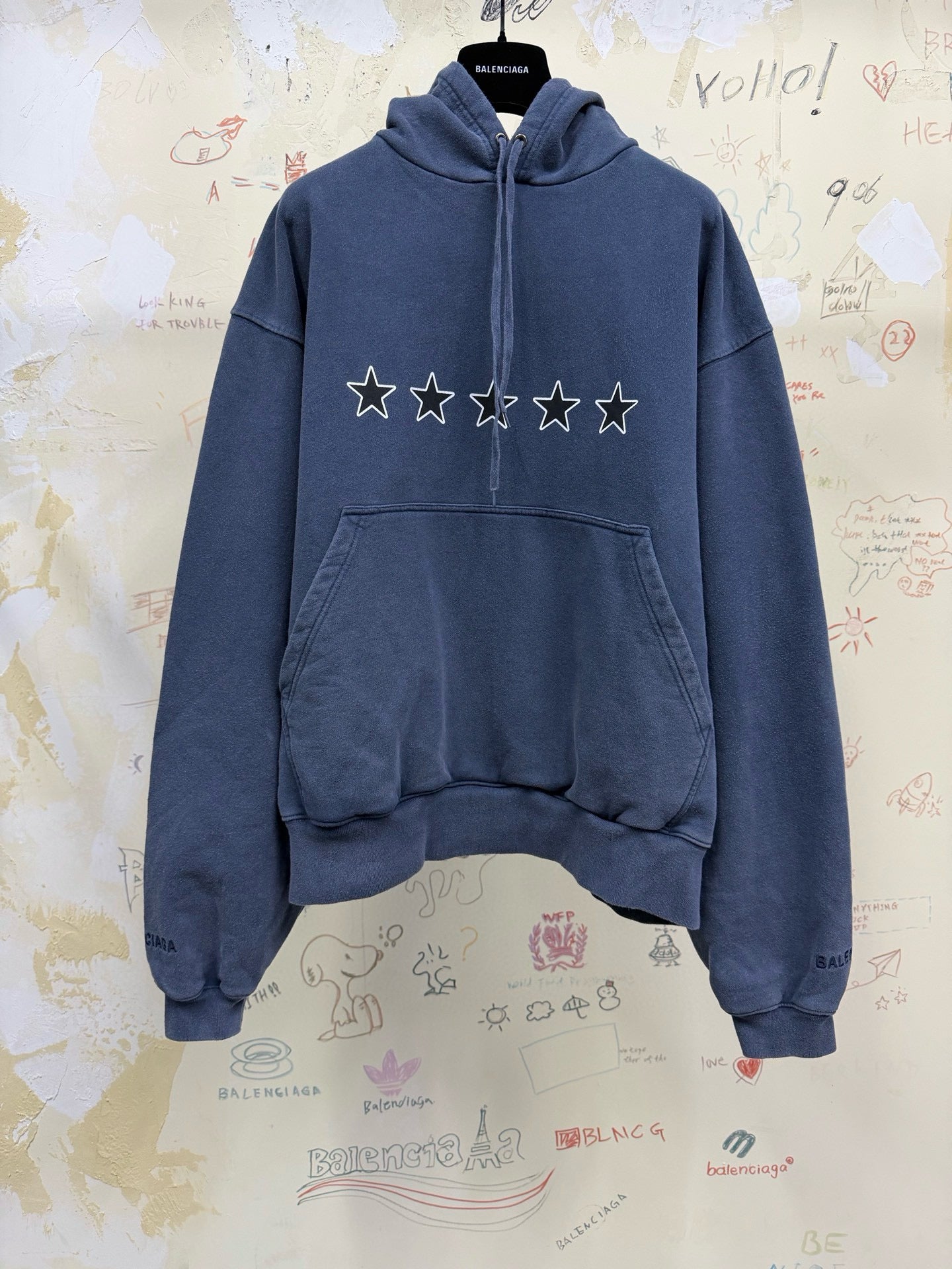 Balenciaga Hoodie
