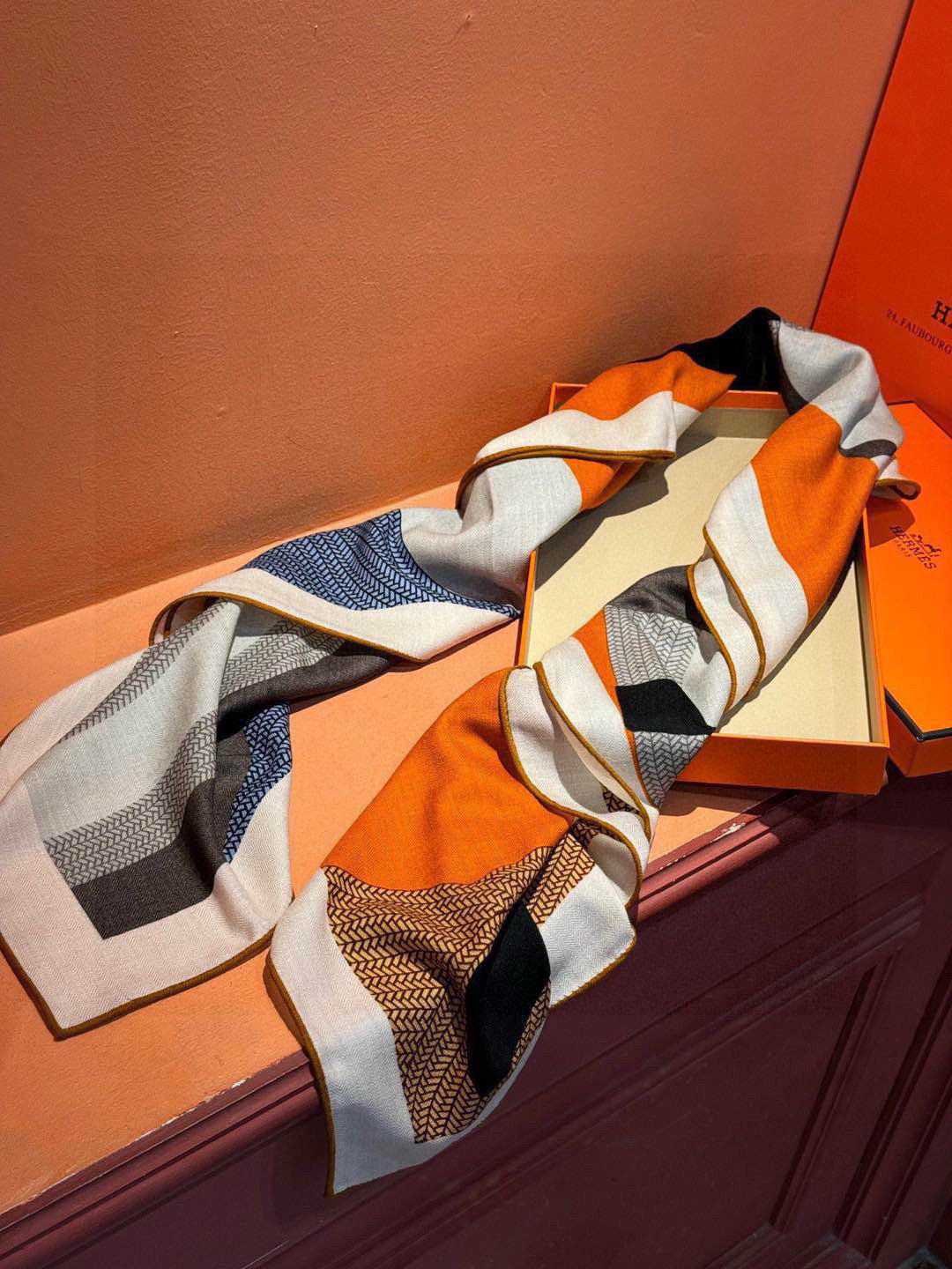 Hermes Scarves