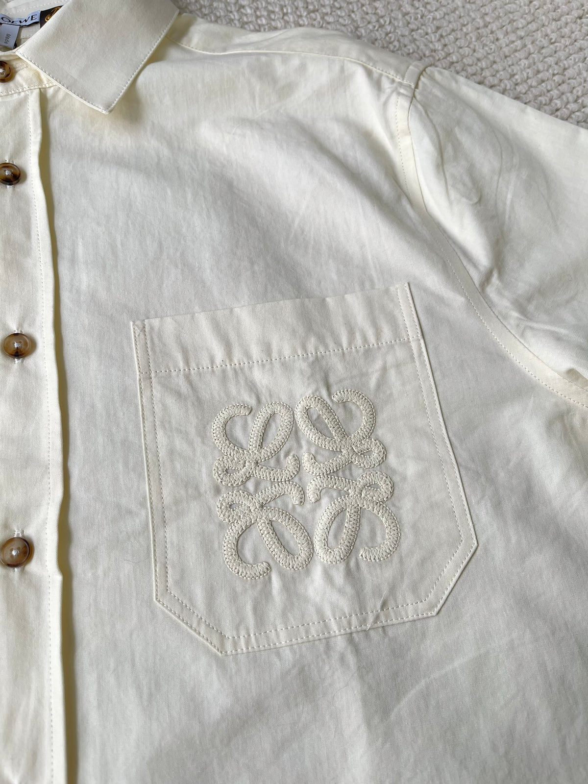 Loewe Long Sleeve Shirt