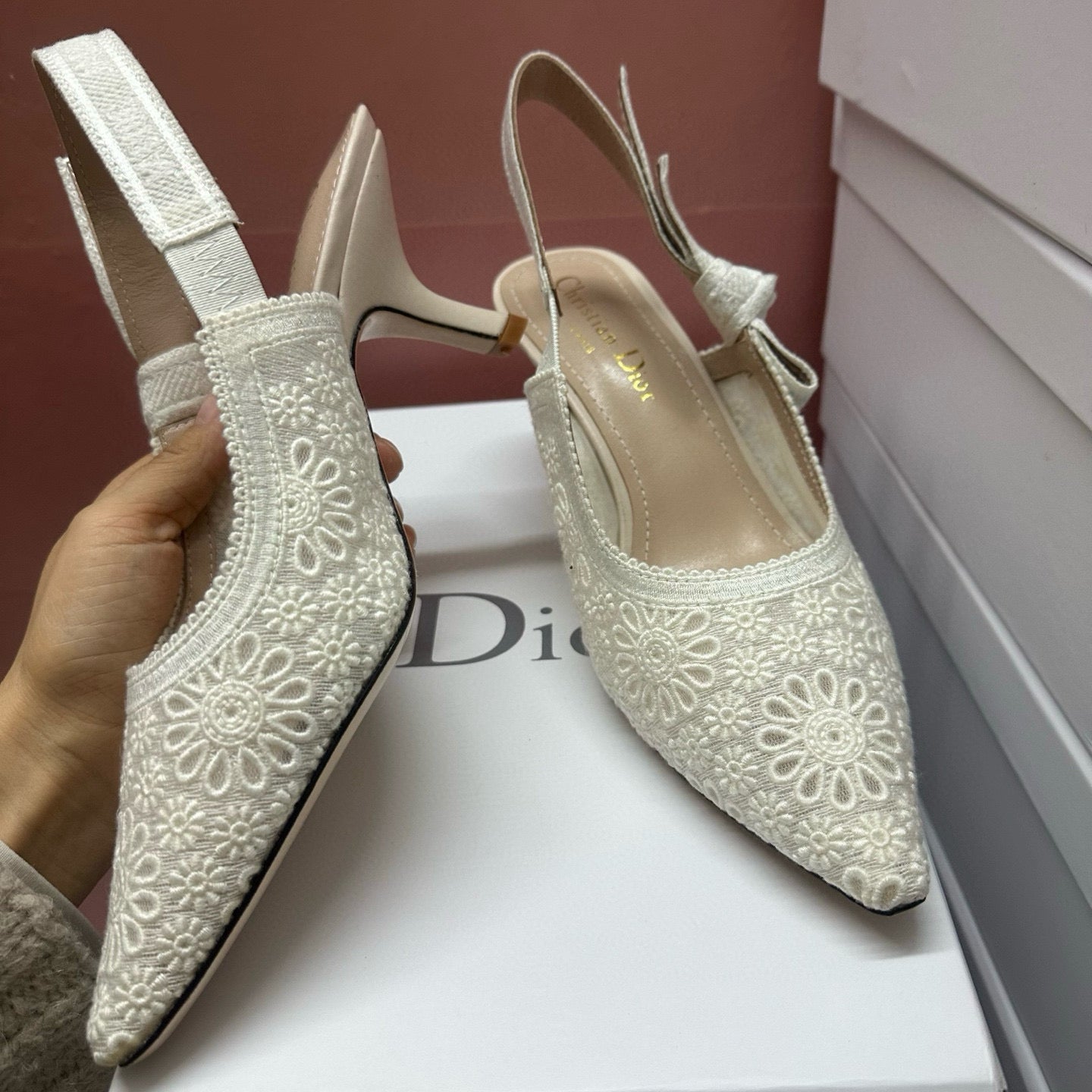 Dior Heels