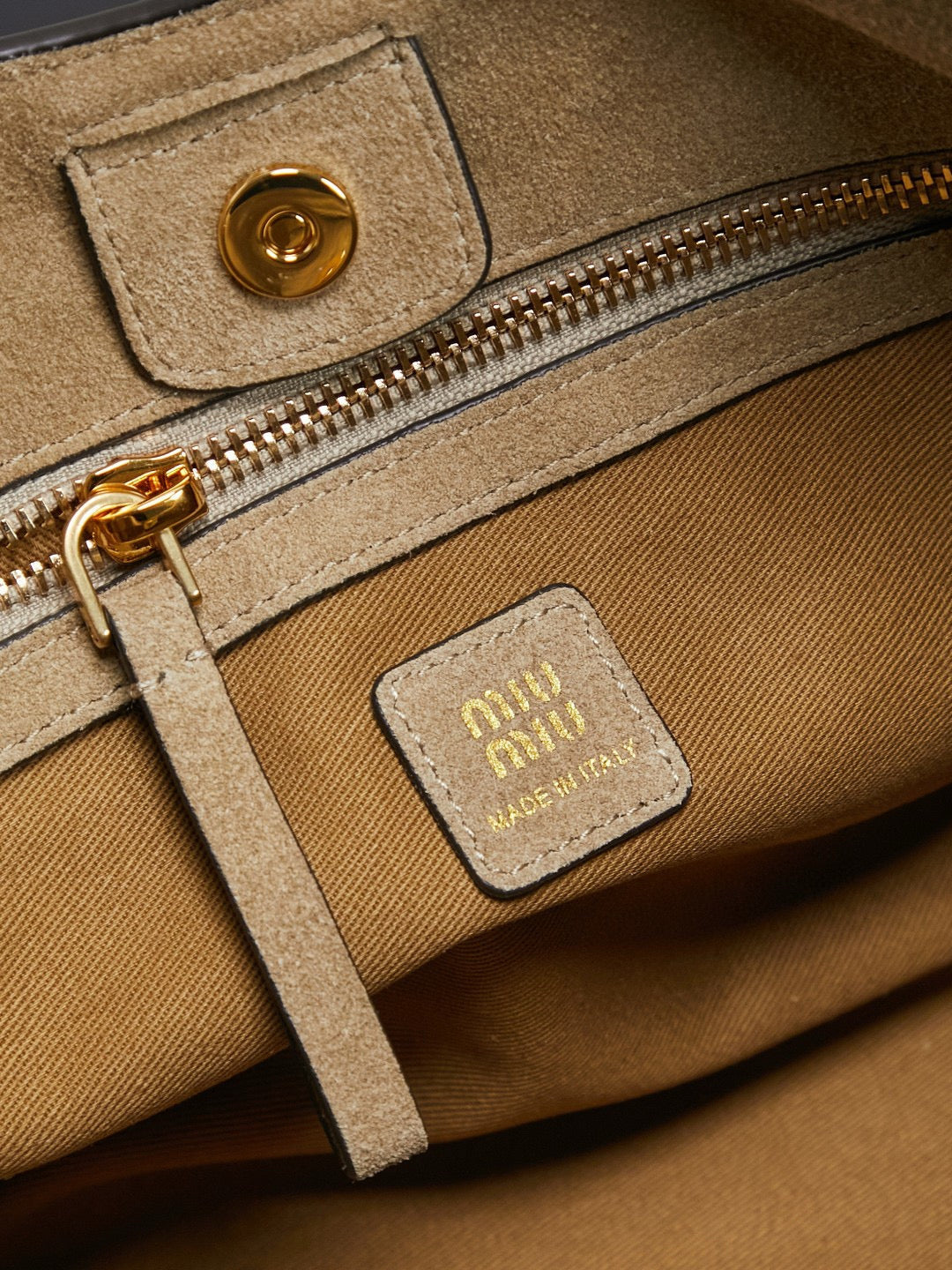 Miu Miu Tote Bag