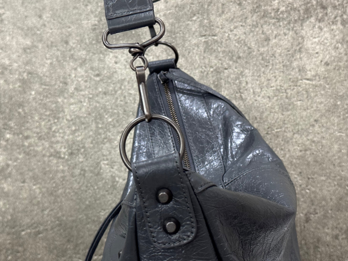 BLCG Le City Moto Bag 39x26x16cm