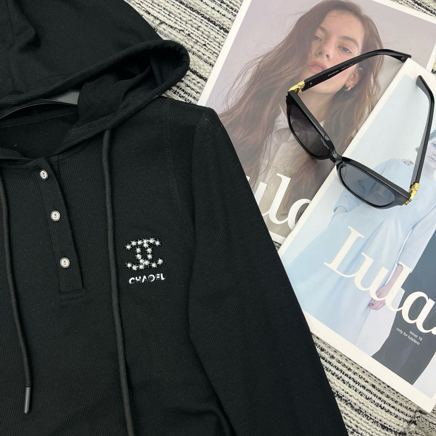 Chanel Hoodie