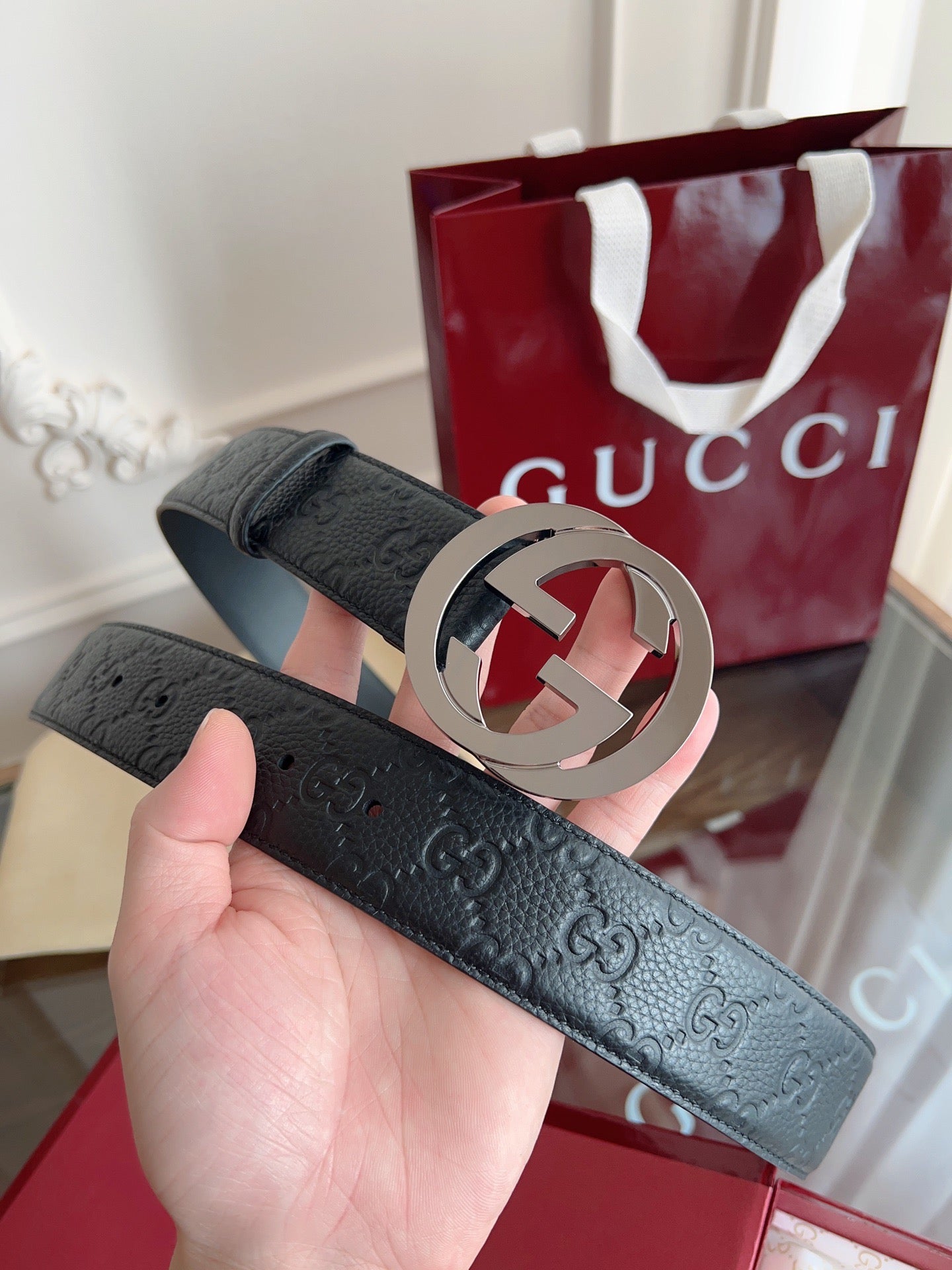 Gucci Belts
