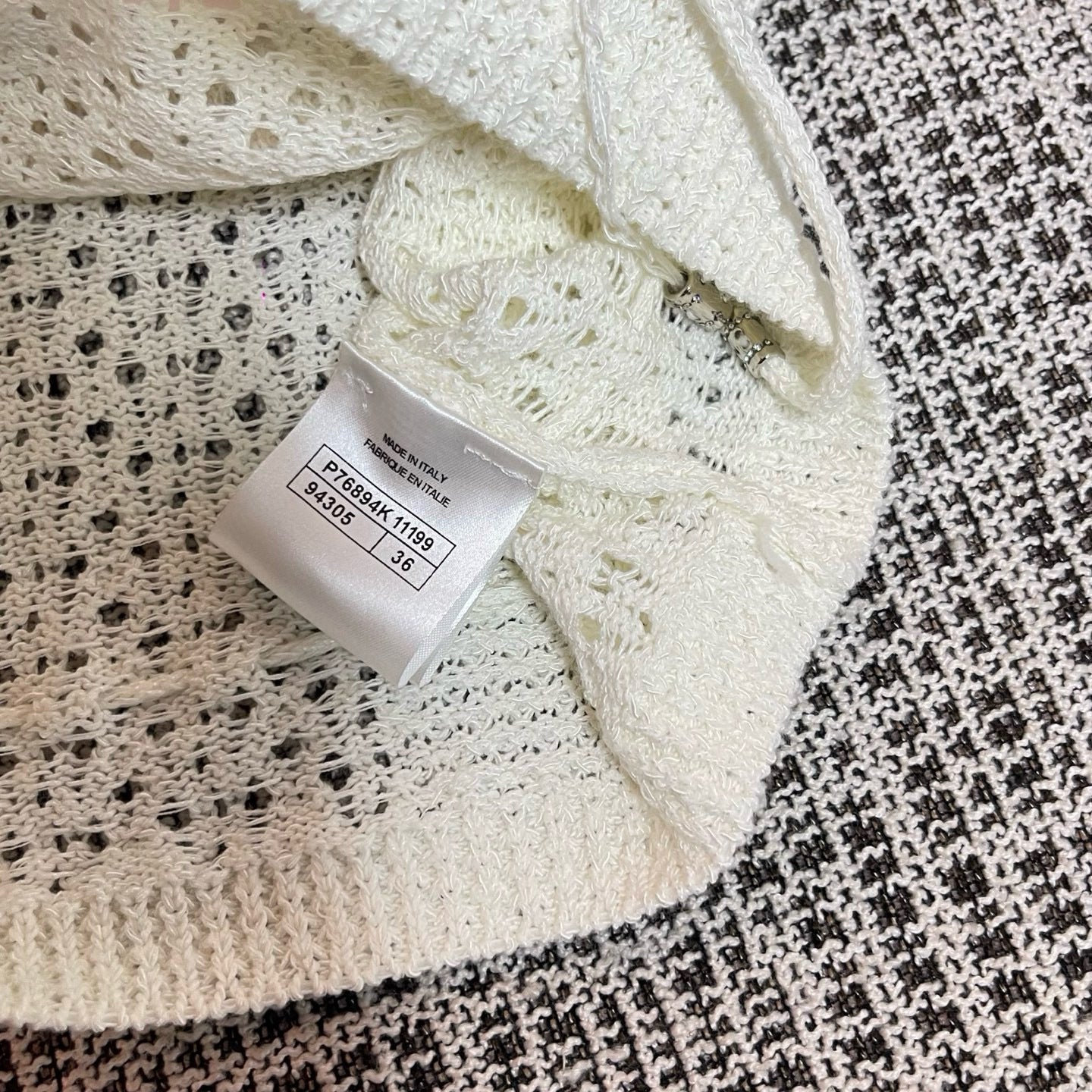 Chanel Tank Top